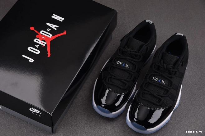 Cheap BK air 11 ''space low jam'' fv5104-004 jordan 1206